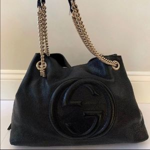 ***SOLD*** GUCCI Soho Medium tote